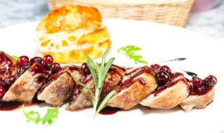 Comment réaliser du bœuf aux airelles ?