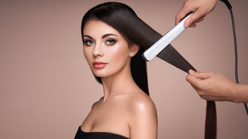 Les astuces pour se lisser les cheveux