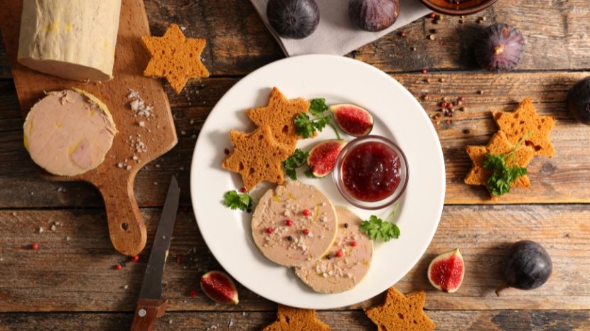 Menu de fête : des idées pour servir le foie gras en entrée 
