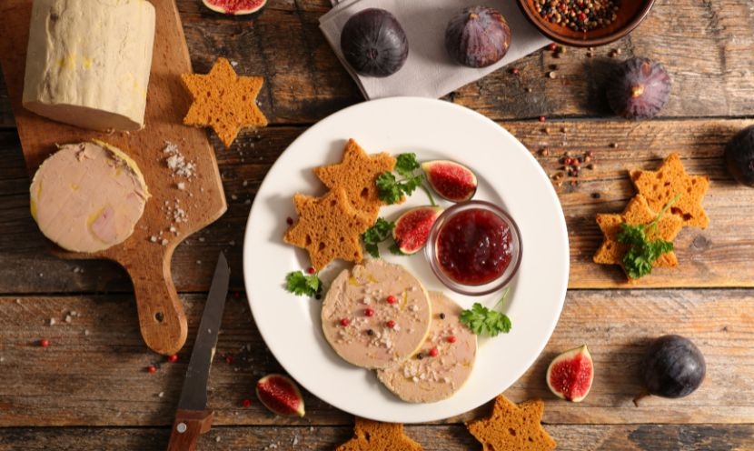 Menu de fête : des idées pour servir le foie gras en entrée 