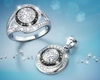 Parure elegance signature