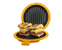 Snap grill