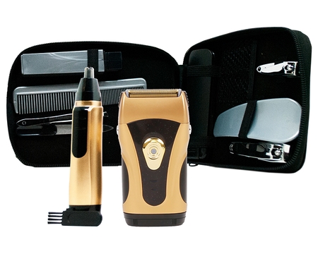 Power touch gold