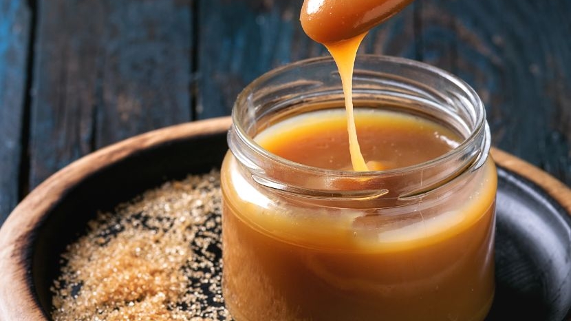 Recette du caramel au beurre salé