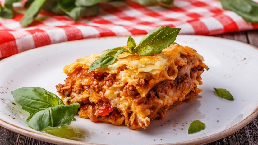 Comment réaliser des lasagnes à la bolognaise ?