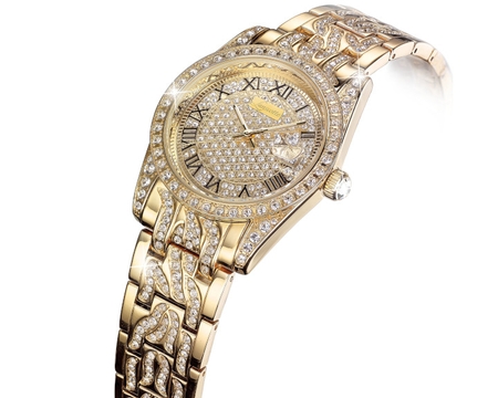 Montre royal lady watch