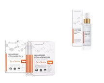 Patchs collagene fondant yeux + spray