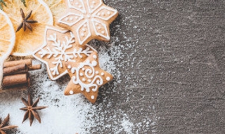 Les recettes de biscuits et petits gâteaux pour Noël
