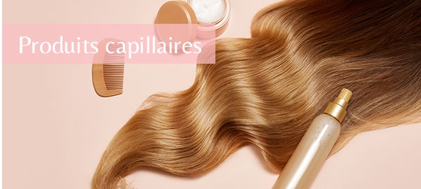 Produits capillaires