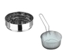Set accessoires cocottes prestige