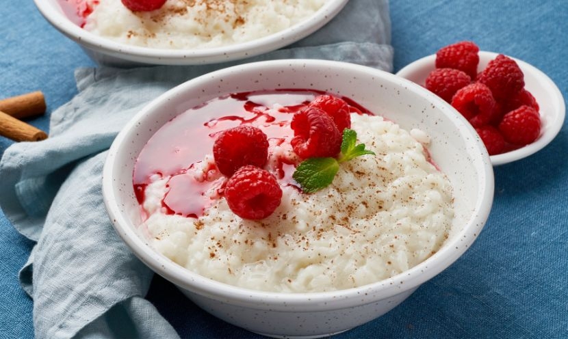 Comment réaliser un riz au lait et confiture fruits rouges ? Comment réaliser un riz au lait et confiture fruits rouges ?