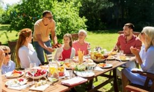 Ma cuisine d'été conviviale : cuisiner comme en extérieur