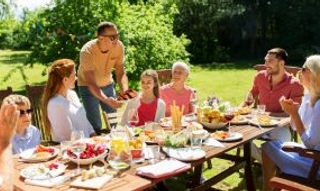 Ma cuisine d'été conviviale : cuisiner comme en extérieur