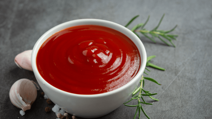 Comment réaliser une sauce Ketchup maison ?