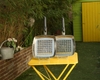 Poele bbq x2