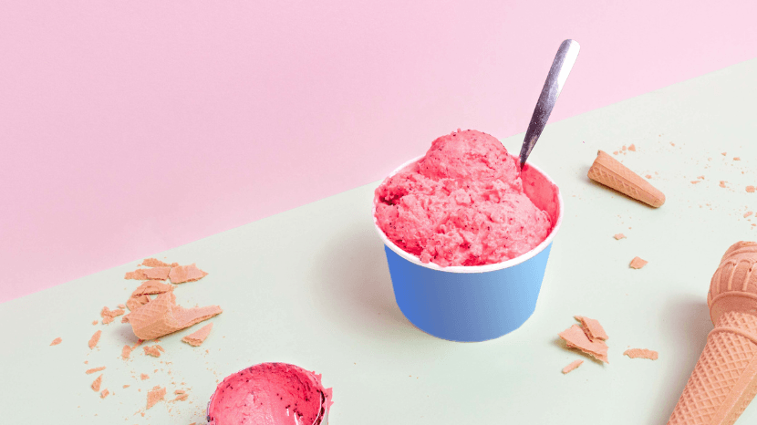 Comment réaliser un Sorbet fraise basilic ?