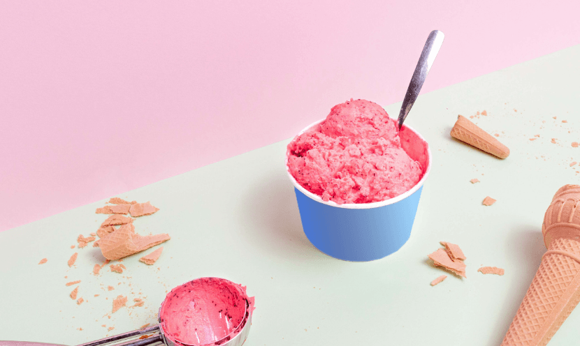 Comment réaliser un Sorbet fraise basilic ?