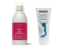 Programme 72h minceur+gel minceur