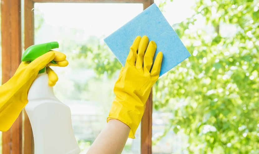 Comment nettoyer les vitres sans laisser de traces ?