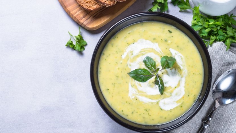 Comment réaliser une purée de courgettes ?