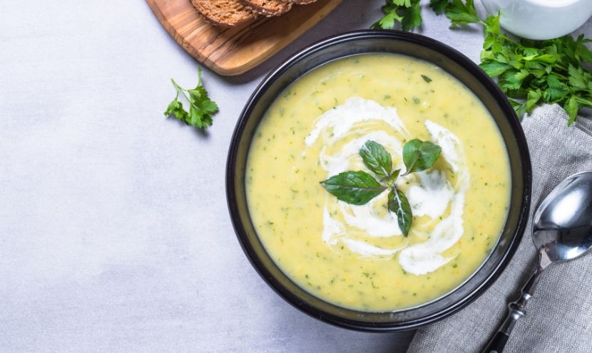 Comment réaliser une purée de courgettes ?