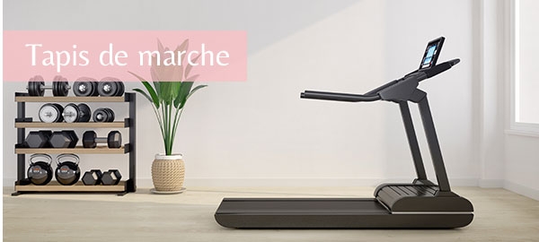 Tapis de marche