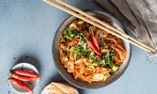 Les 4 idées de recettes minceur à réaliser en quelques minutes