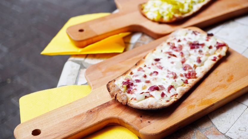 Flammekueche : idées recettes sur cette spécialité alsacienne