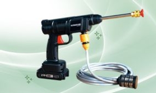 Redonner vie à vos volets et dalles avec Starlyf High Pressure