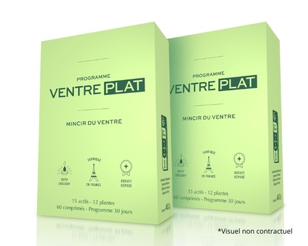 Programme ventre plat 2 mois