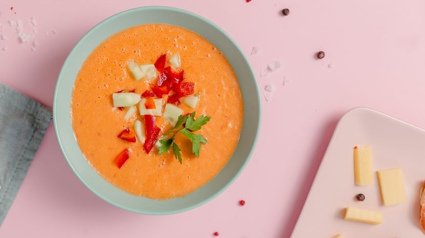 Quelques astuces pour réussir le gaspacho 