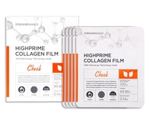 Patchs collagene fondant front