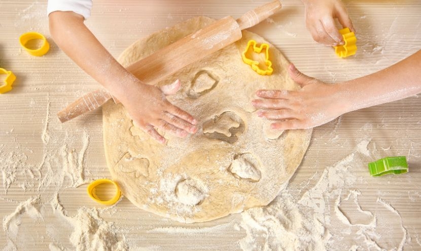 Des recettes et activités pour cuisiner avec des enfants pendant le confinement Des recettes et activités pour cuisiner avec des enfants pendant le confinement