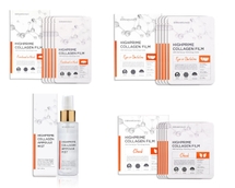 Patchs collagene fondant cure totale