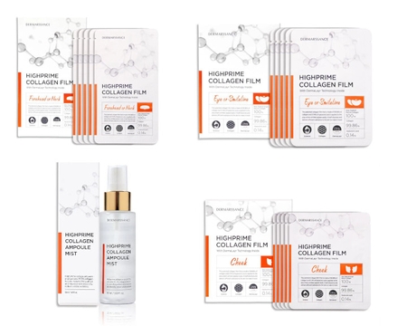 Patchs collagene fondant cure totale