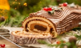 Comment réaliser une bûche de Noël ?