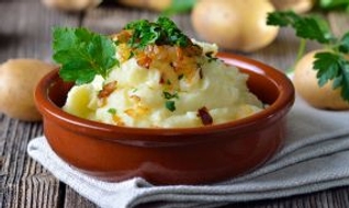 Comment réaliser un écrasé de pomme de terre ?