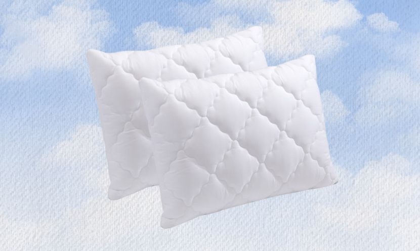 Retrouver un sommeil réparateur avec l’oreiller Cœur du Sommeil Confort Retrouver un sommeil réparateur avec l’oreiller Cœur du Sommeil Confort