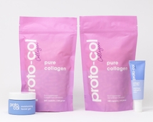 Proto-col cure collagene 4 mois