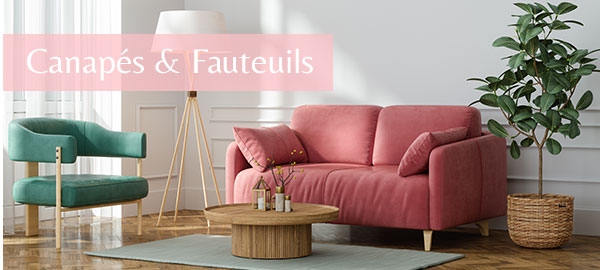 Canapés & Fauteuils