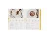 Livre mes recettes de chef