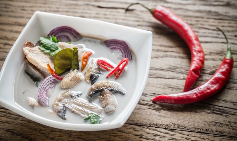 Comment réaliser une soupe Tom Kha Kaï ? Comment réaliser une soupe Tom Kha Kaï ?