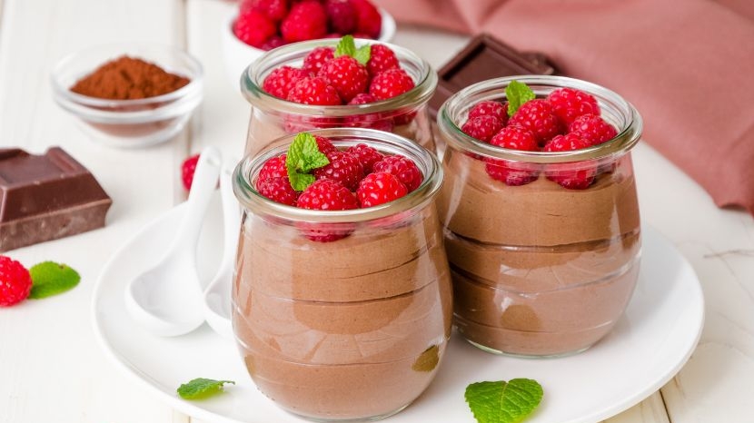 Mousse au chocolat : comment obtenir la bonne texture ?