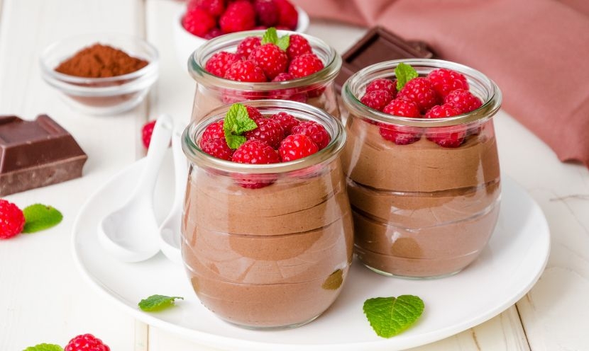 Mousse au chocolat : comment obtenir la bonne texture ?