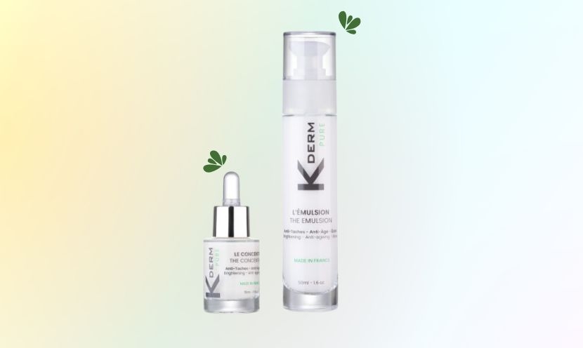 Rituel beauté anti- âge et anti-taches : comment intégrer KDERM PURE ? Rituel beauté anti- âge et anti-taches : comment intégrer KDERM PURE ?