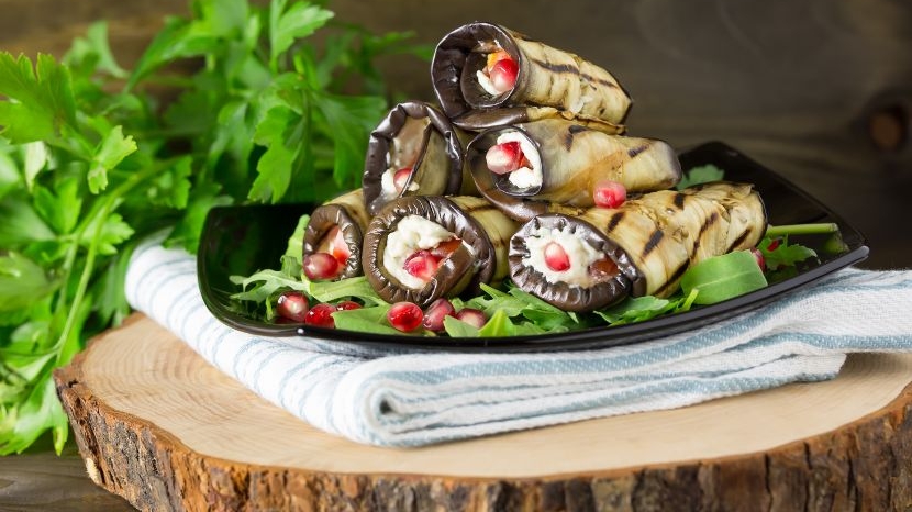 Comment réaliser des aubergines farcies ?