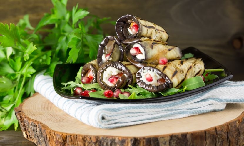 Comment réaliser des aubergines farcies ?