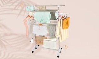 Séchoir Innovation Deluxe : une alternative au sèche-linge ? 