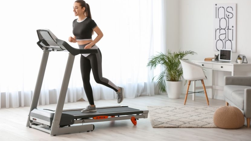 Les bienfaits du tapis de marche