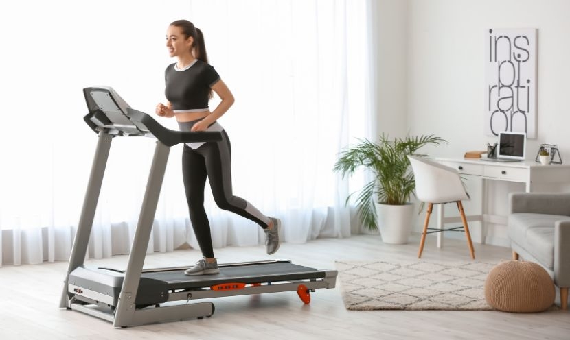 Les bienfaits du tapis de marche